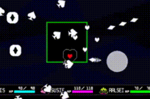 All Bombspng — Jevil Attack Tier List option 3