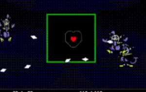 Diamond Bulletspng — Jevil Attack Tier List option 7
