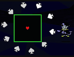 Ringaroundpng — Jevil Attack Tier List option 11