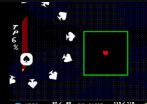 Spade Bombspng — Jevil Attack Tier List option 12