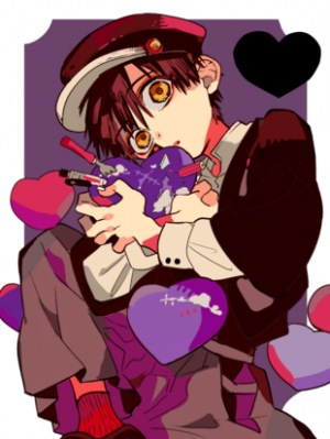 Yugitsukasapng — Jibaku Shounen Hanako-kun Characters Manga TierList option 29