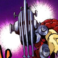 Civil Warpng — JJBA Stands: Steel Ball Run option 6