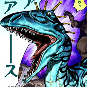 Scary Monsterspng — JJBA Stands: Steel Ball Run option 14