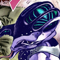 Tomb Of The Boomgif — JJBA Stands: Steel Ball Run option 18