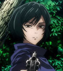 Mai Zeninjpg — JJK All Notable Characters (Anime Only) option 11