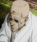Yoshinobu Gakuganjijpg — JJK All Notable Characters (Anime Only) option 29
