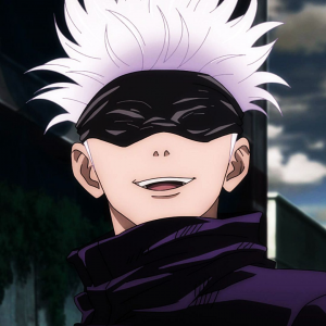 Gojo Satorujpg — jjk characters sexuality headcanons option 1