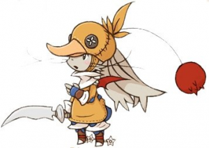 Ffta M Chocoknightjpg — Job Tier for FFTA2 option 11
