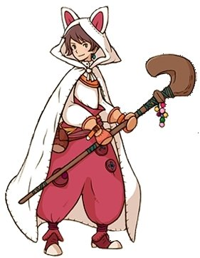 Ta2hume Devoutjpg — Job Tier for FFTA2 option 59