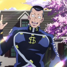 Okuyasugreetsjosukepng — Jobro's Tier list option 27