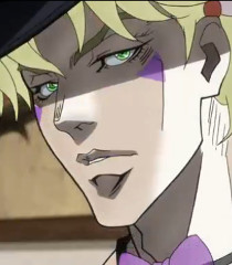 Caesar Anthonio Zeppeli Jojos Bizarre Adventure 2012 539jpg — Jojo Characters Sorted into Hogwarts Houses option 12