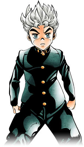 Chrprofilekoichihirosepng — Jojo Characters Sorted into Hogwarts Houses option 13