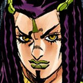 Ermescharacterpng — Jojo Characters Sorted into Hogwarts Houses option 33
