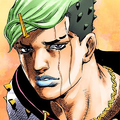 Jobinavpng — Jojo Characters Sorted into Hogwarts Houses option 51