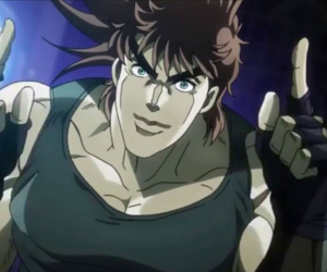 Joseph Joestarjpg — Jojo Characters Sorted into Hogwarts Houses option 55