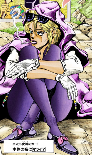 Mariahpng — Jojo Characters Sorted into Hogwarts Houses option 64