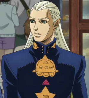 Mikitakaovapng — Jojo Characters Sorted into Hogwarts Houses option 71