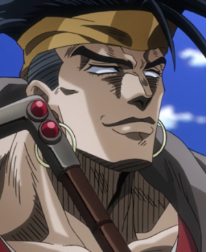 Ndoultvanimepng — Jojo Characters Sorted into Hogwarts Houses option 73
