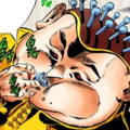 Polpoavpng — Jojo Characters Sorted into Hogwarts Houses option 81