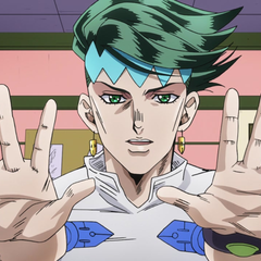 Rohan27sfingerexercisespng — Jojo Characters Sorted into Hogwarts Houses option 89
