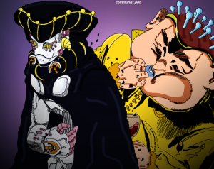 5xxlhsl8he111png — JoJo characters/stands power tier list ( Part 1-5 ) option 16
