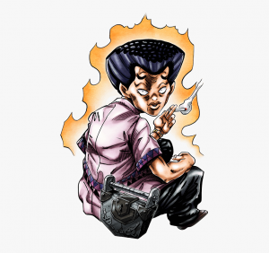 662 6628708unit Tamami Kobayashi Tamami Kobayashi Jojo The Lockpng — JoJo characters/stands power tier list ( Part 1-5 ) option 18