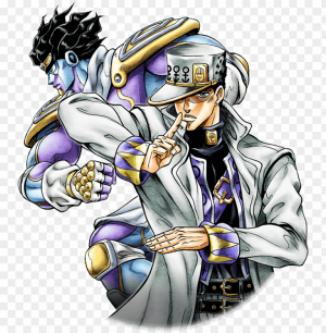 980bc4bbc6fafc6e3181231301f736f0png — JoJo characters/stands power tier list ( Part 1-5 ) option 23