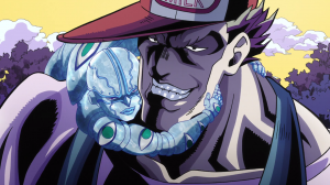 Angeloandaquapng — JoJo characters/stands power tier list ( Part 1-5 ) option 26