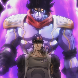 Jotarowstarplatinumpng — JoJo characters/stands power tier list ( Part 1-5 ) option 50