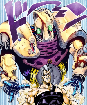 Judgmentinfoboxmangapng — JoJo characters/stands power tier list ( Part 1-5 ) option 51