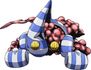 Notoriousbigpng — JoJo characters/stands power tier list ( Part 1-5 ) option 76