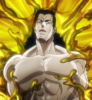 Rubbersoulanimepng — JoJo characters/stands power tier list ( Part 1-5 ) option 81
