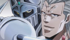 Silver Chariot 1182307 1280x0jpeg — JoJo characters/stands power tier list ( Part 1-5 ) option 85