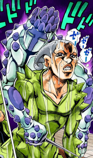 Softmachinepng — JoJo characters/stands power tier list ( Part 1-5 ) option 86