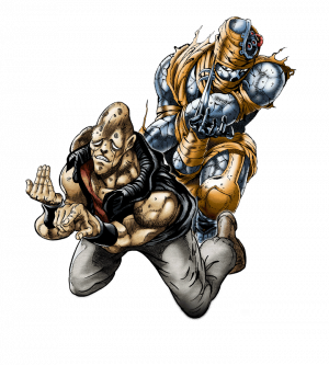 Unitjgeilpng — JoJo characters/stands power tier list ( Part 1-5 ) option 91