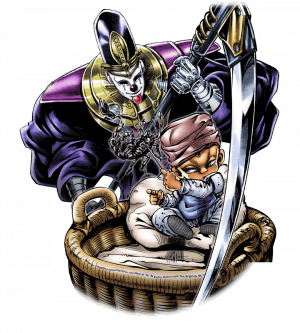 Unitmannishboydeaththirteenpng — JoJo characters/stands power tier list ( Part 1-5 ) option 92