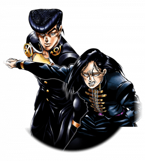 Unittoshikazuhazamadasurfacepng — JoJo characters/stands power tier list ( Part 1-5 ) option 94
