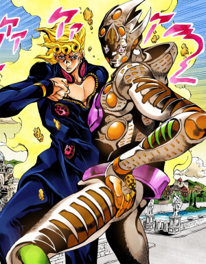 Germangajpg — Jojo: Crusaders Heaven Stands option 4