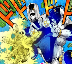 Thehandpng — Jojo: Crusaders Heaven Stands option 10