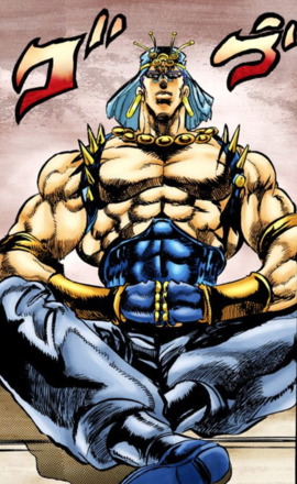 270px Wamuuinfoboxmangapng — JoJo Drip option 10