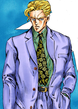 270px Yoshikagekiraoriginalinfoboxmangapng — JoJo Drip option 12