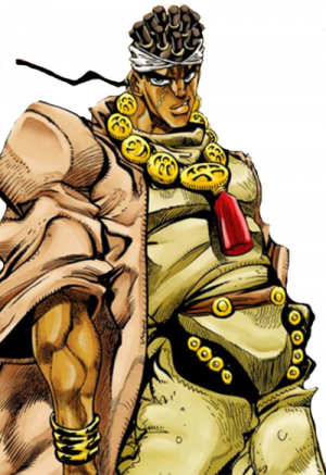 Avdolinfoboxmangapng — JoJo Drip option 18