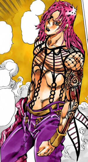 Diavolopng — JoJo Drip option 21