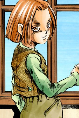 Hayatoprofilepng — JoJo Drip option 39