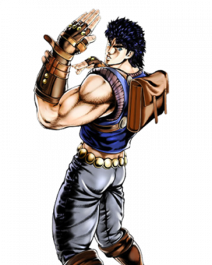 Jonathanjoestaranimepng — JoJo Drip option 41
