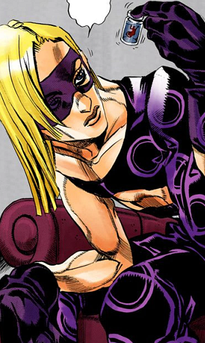 Meloneinfoboxmangapng — JoJo Drip option 46