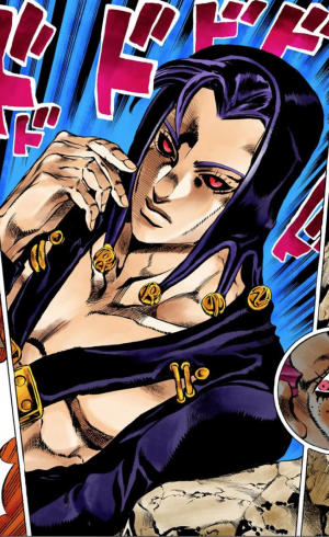 Risottomangapng — JoJo Drip option 50