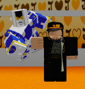 Roblox YBA with the bois : r/JJBA