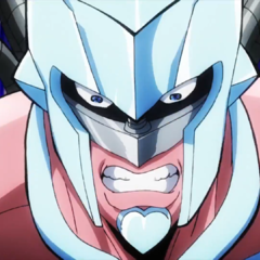 Crazydpissedpng — JoJo main JoJo stands option 2