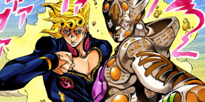 Giornoandgerjpg — JoJo main JoJo stands option 4